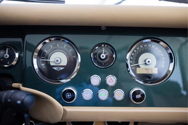 Morgan Plus Six 3.0 | Heated Seats | Low Mileage | 19 INCH