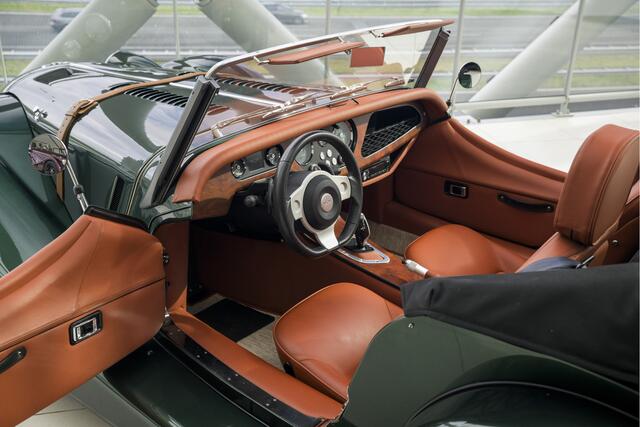 Morgan Plus Six First Edition 3.0 | Heated Seats | Bagagerek | Motorkapriem