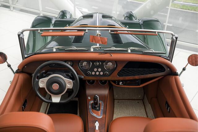 Morgan Plus Six First Edition 3.0 | Heated Seats | Bagagerek | Motorkapriem