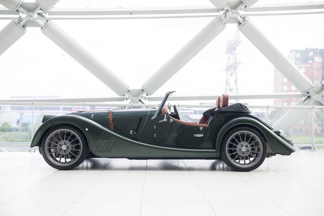 Morgan Plus Six First Edition 3.0 | Heated Seats | Bagagerek | Motorkapriem