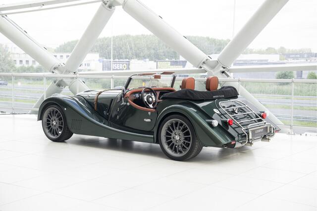 Morgan Plus Six First Edition 3.0 | Heated Seats | Bagagerek | Motorkapriem