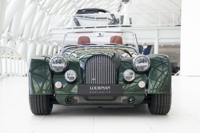Morgan Plus Six First Edition 3.0 | Heated Seats | Bagagerek | Motorkapriem