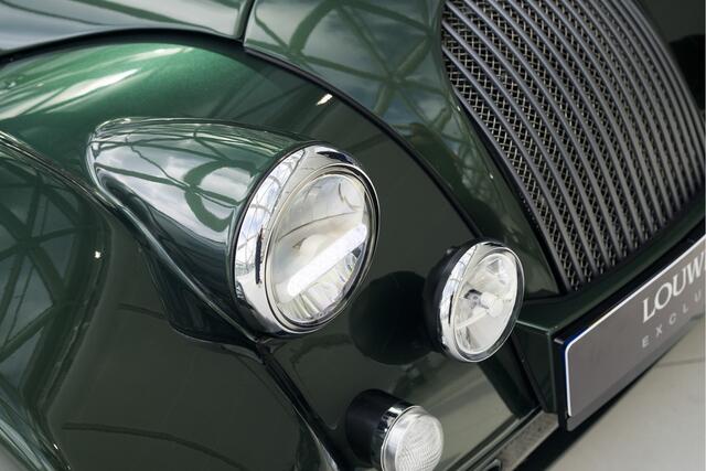 Morgan Plus Six First Edition 3.0 | Heated Seats | Bagagerek | Motorkapriem