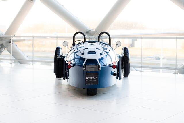 Morgan Super 3 | Full options | Moto Lita steering wheel | Luggage racks |