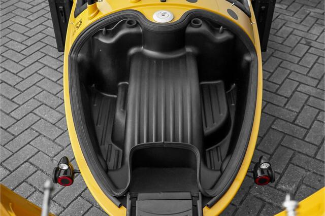 Morgan Super 3 Full Options Luggage Racks Ori NL