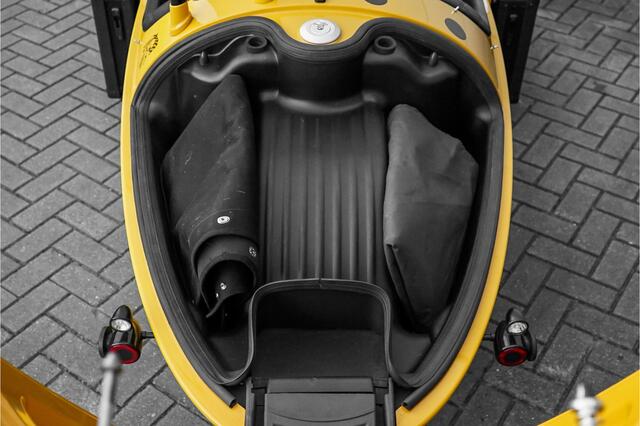 Morgan Super 3 Full Options Luggage Racks Ori NL