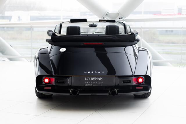 Morgan Supersport 3.0 Automaat | Aerodisk | Hardtop | Sports Black |