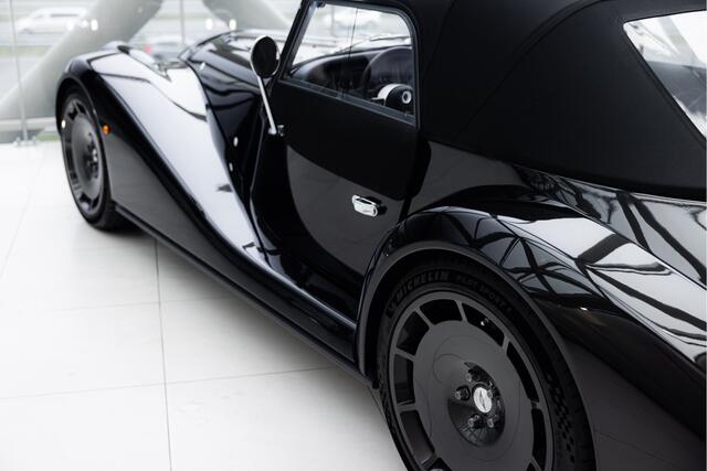 Morgan Supersport 3.0 Automaat | Aerodisk | Hardtop | Sports Black |