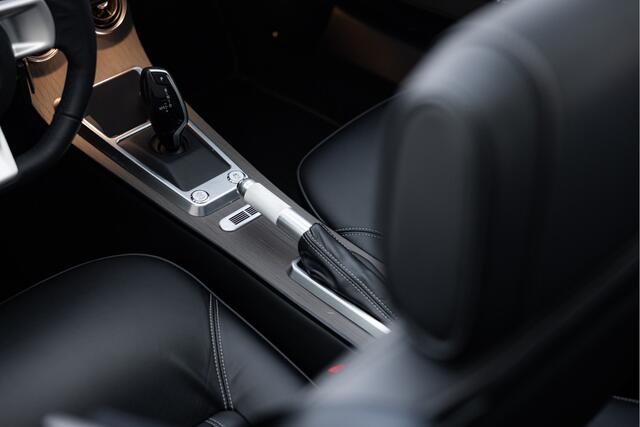 Morgan Supersport 3.0 Automaat | Aerodisk | Hardtop | Sports Black |