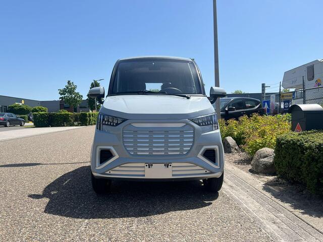Motion Maxx 105AH Lithium | NIEUW | Elektrische ramen | Camera | Elektrisch 110 km actieradius | 105AH Lithium | Bluetooth | Airco – foto 2