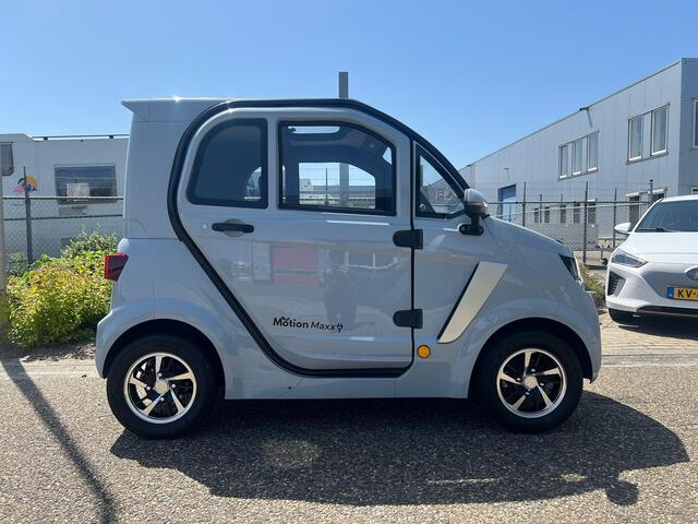 Motion Maxx 105AH Lithium | NIEUW | Elektrische ramen | Camera | Elektrisch 110 km actieradius | 105AH Lithium | Bluetooth | Airco – foto 4