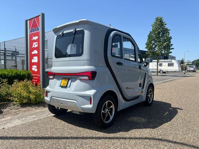 Motion Maxx 105AH Lithium | NIEUW | Elektrische ramen | Camera | Elektrisch 110 km actieradius | 105AH Lithium | Bluetooth | Airco – foto 5
