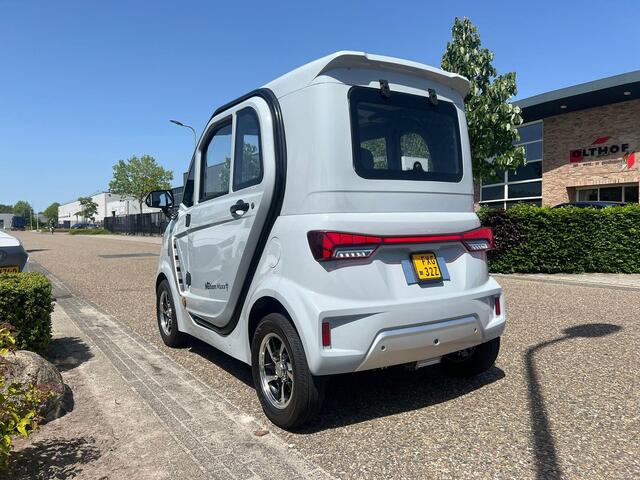 Motion Maxx 105AH Lithium | NIEUW | Elektrische ramen | Camera | Elektrisch 110 km actieradius | 105AH Lithium | Bluetooth | Airco – foto 7