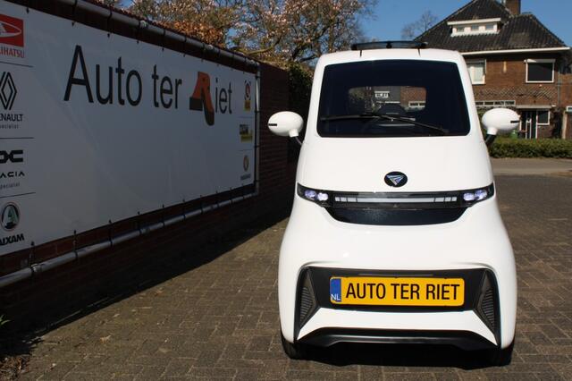 Move Overige E4 scootmobiel 2 persoons overdekt – foto 2
