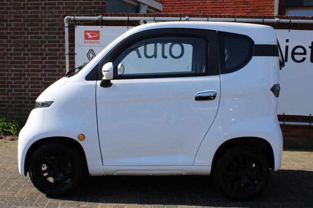 Move Overige E4 scootmobiel 2 persoons overdekt – foto 3