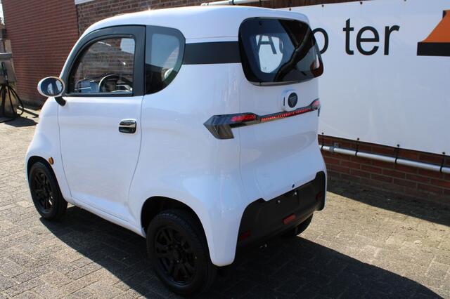Move Overige E4 scootmobiel 2 persoons overdekt – foto 4