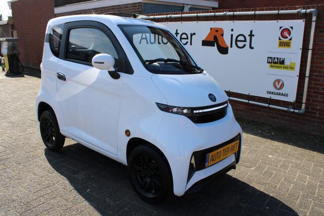 Move Overige E4 scootmobiel 2 persoons overdekt – foto 5