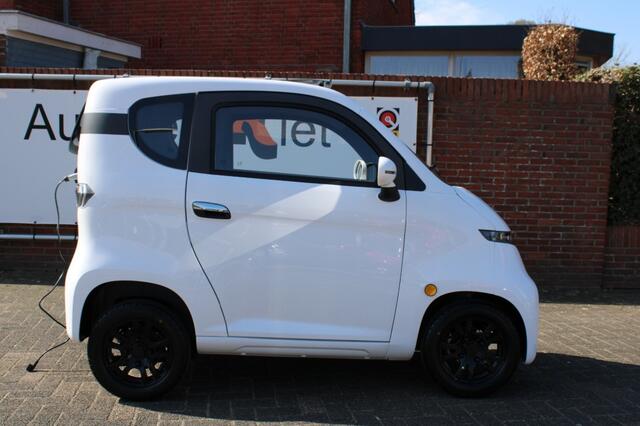 Move Overige E4 scootmobiel 2 persoons overdekt – foto 6