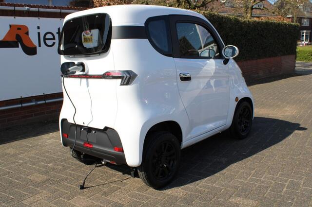 Move Overige E4 scootmobiel 2 persoons overdekt – foto 7