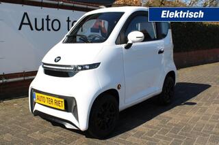Move Overige E4 scootmobiel 2 persoons overdekt