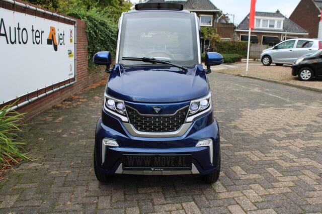 Move Overige V8 Scootmobiel overdekt 2 persoons – foto 2