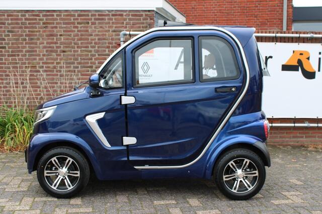 Move Overige V8 Scootmobiel overdekt 2 persoons – foto 3