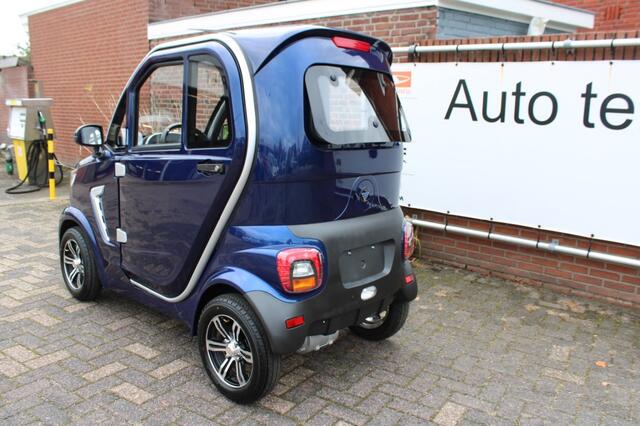 Move Overige V8 Scootmobiel overdekt 2 persoons – foto 4