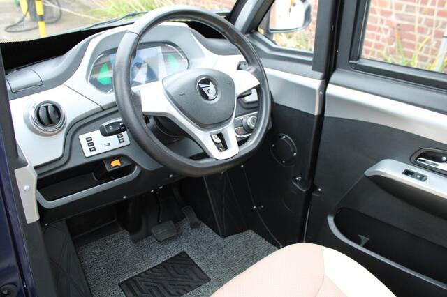 Move Overige V8 Scootmobiel overdekt 2 persoons – foto 6