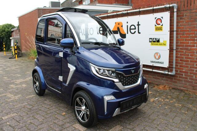 Move Overige V8 Scootmobiel overdekt 2 persoons – foto 9