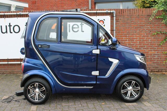 Move Overige V8 Scootmobiel overdekt 2 persoons – foto 10