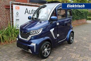 Move Overige V8 Scootmobiel overdekt 2 persoons