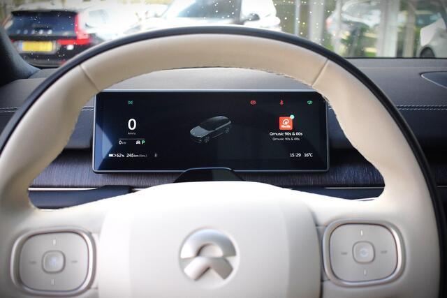 NIO EL6 100 kWh 1e eig FULL OPTIONS, BTW AUTO, UNIEK IN NL