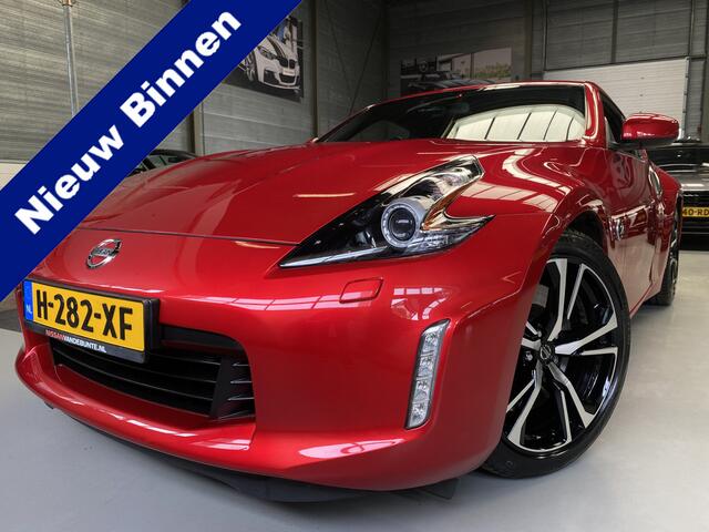 Nissan 370Z 3.7 V6 Pack Camera, Navi, Stoelverwarming / verkoeling