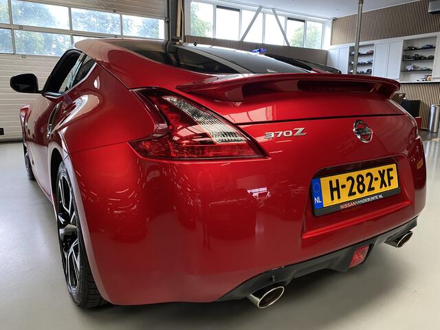 Nissan 370Z 3.7 V6 Pack Camera, Navi, Stoelverwarming / verkoeling