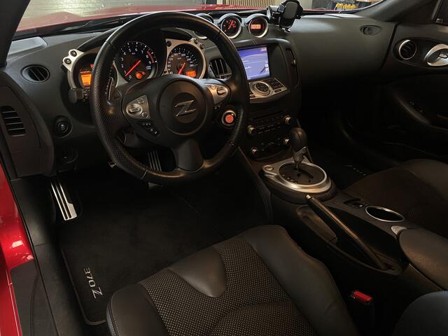 Nissan 370Z 3.7 V6 Pack Camera, Navi, Stoelverwarming / verkoeling