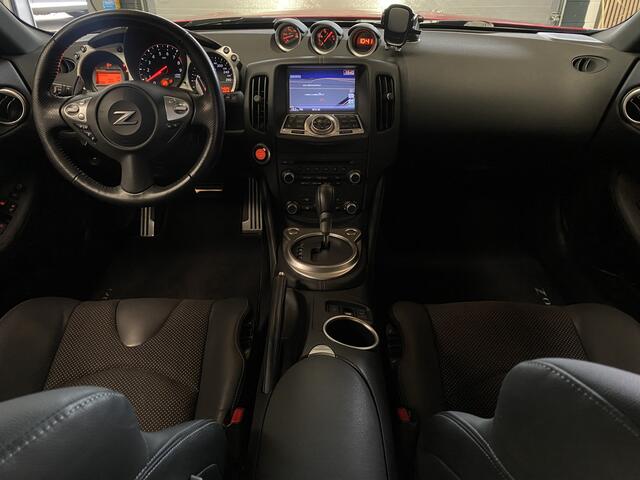 Nissan 370Z 3.7 V6 Pack Camera, Navi, Stoelverwarming / verkoeling
