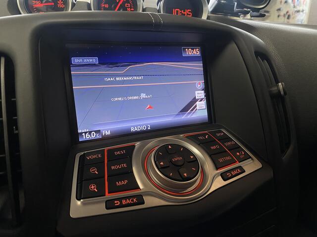 Nissan 370Z 3.7 V6 Pack Camera, Navi, Stoelverwarming / verkoeling