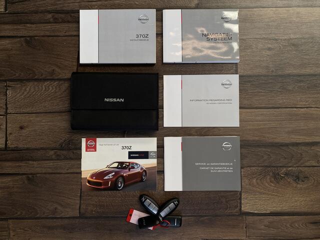 Nissan 370Z 3.7 V6 Pack Camera, Navi, Stoelverwarming / verkoeling