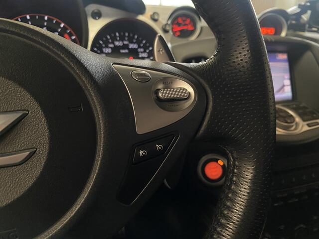 Nissan 370Z 3.7 V6 Pack Camera, Navi, Stoelverwarming / verkoeling