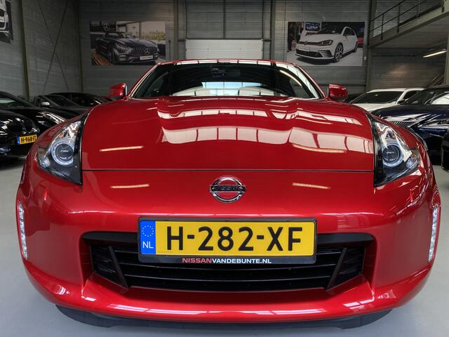 Nissan 370Z 3.7 V6 Pack Camera, Navi, Stoelverwarming / verkoeling
