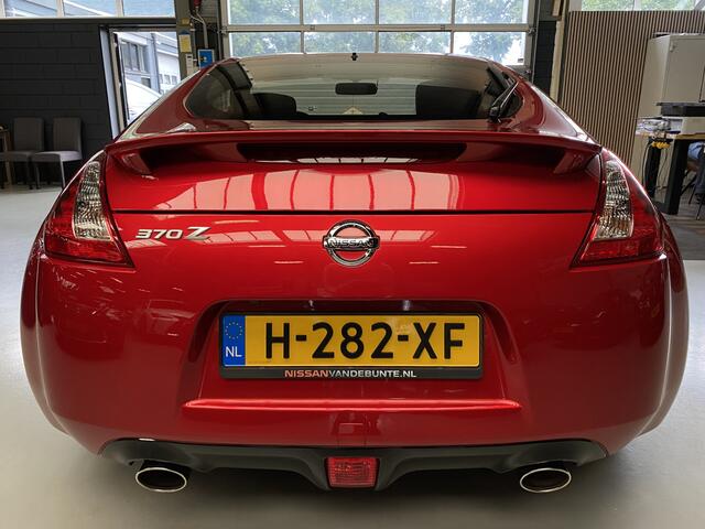 Nissan 370Z 3.7 V6 Pack Camera, Navi, Stoelverwarming / verkoeling