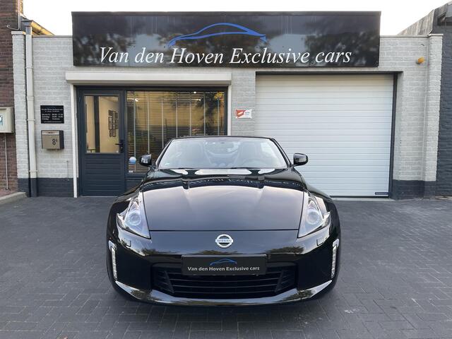 Nissan 370Z Roadster 3.7 Pack V6 328PK Nieuwstaat Cabrio – foto 2