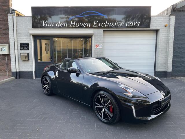 Nissan 370Z Roadster 3.7 Pack V6 328PK Nieuwstaat Cabrio – foto 3