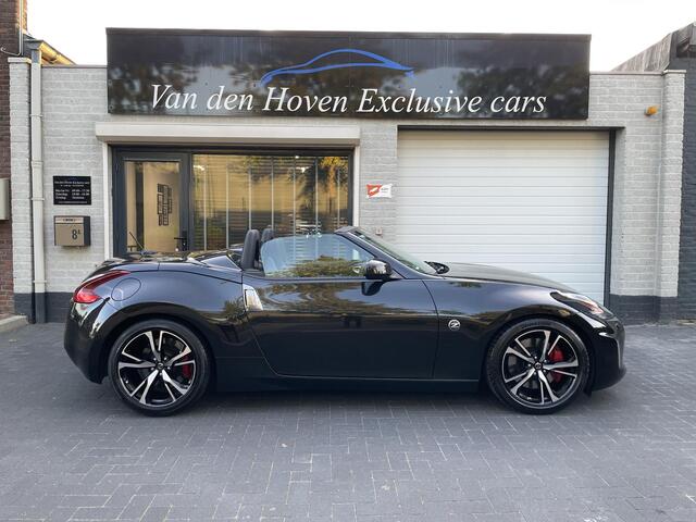 Nissan 370Z Roadster 3.7 Pack V6 328PK Nieuwstaat Cabrio – foto 4