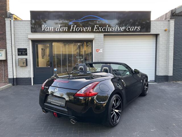 Nissan 370Z Roadster 3.7 Pack V6 328PK Nieuwstaat Cabrio – foto 5