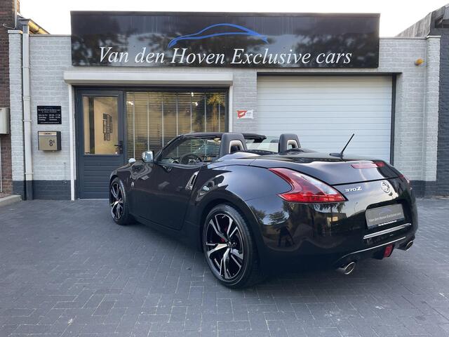 Nissan 370Z Roadster 3.7 Pack V6 328PK Nieuwstaat Cabrio – foto 7
