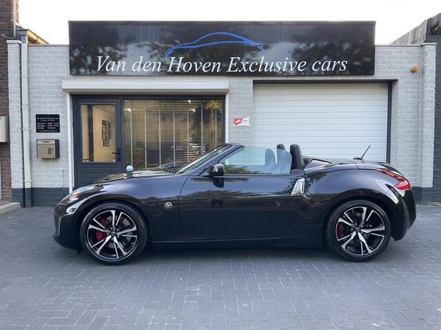 Nissan 370Z Roadster 3.7 Pack V6 328PK Nieuwstaat Cabrio – foto 8
