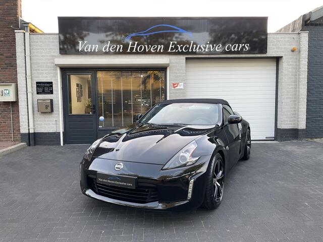 Nissan 370Z Roadster 3.7 Pack V6 328PK Nieuwstaat Cabrio – foto 10