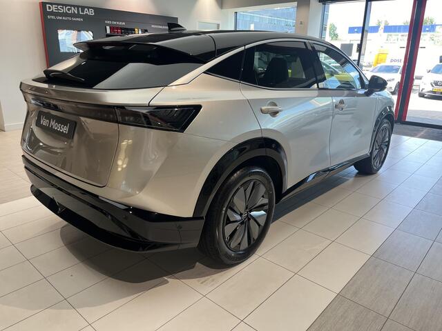 Nissan Ariya Evolve 91 kWh