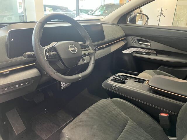Nissan Ariya Evolve 91 kWh